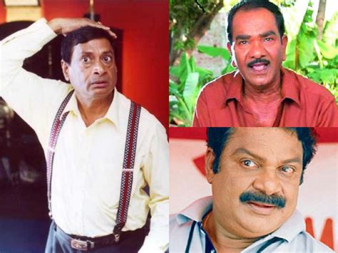 A Curse To Tollywood Comedians - Filmibeat