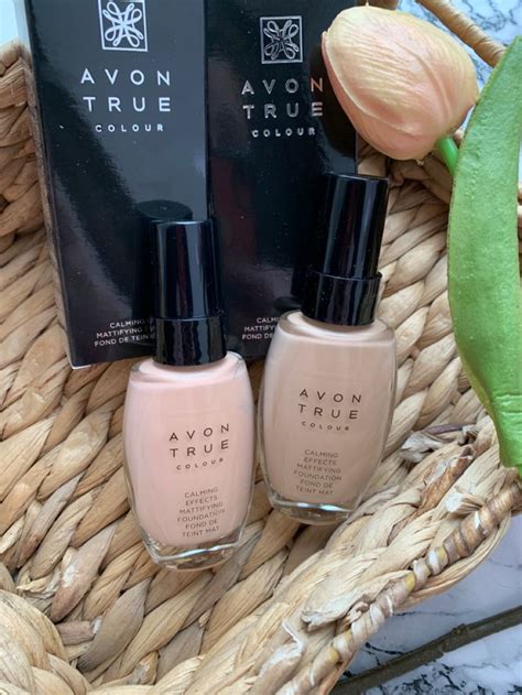 Avon Care, Avon Makeup, True Colors, Foundation, Shampoo, Stickers ...