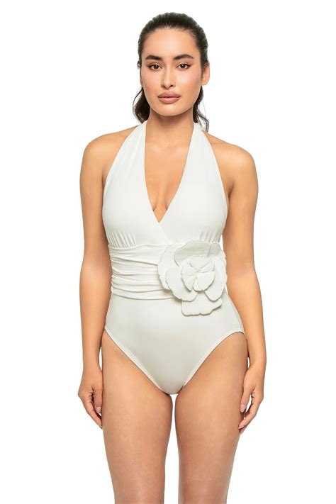 Romantic Floral One Piece Swimsuit | Everything But Water