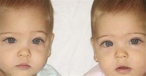 12 Years Ago They Were Called The World's Most Beautiful Twins – Now Look At Them : Secret Life ...