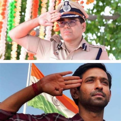 IPS Manoj Kumar Sharma And Shraddha Joshi Real Life Story Who’ve ...