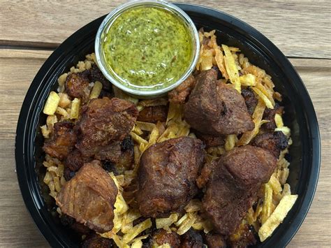 Red Rican | Best Puerto rican food in OH | Puerto rican food near me