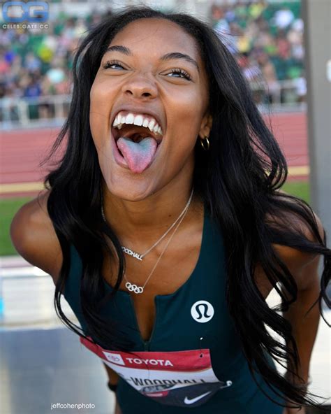 Tara Davis-Woodhall nude, pictures, photos, Playboy, naked, topless