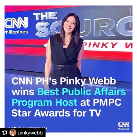 Pinky Webb