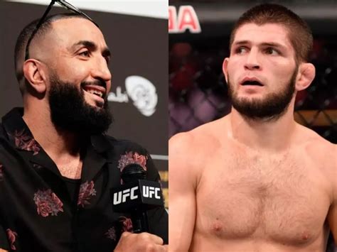 Are Khabib Nurmagomedov And Belal Muhammad Related?