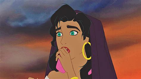 Esmeralda Disney | Walt Disney Characters Walt Disney Screencaps