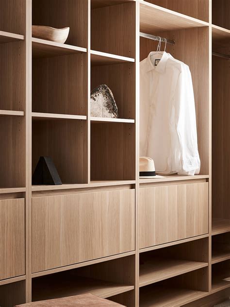Closet De Madera Modernos 10