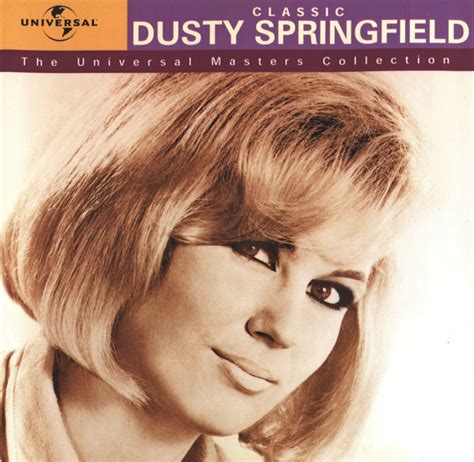classic dusty springfield de dusty springfield  cd mercury