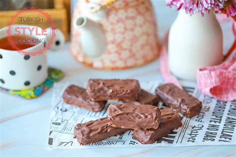 Protein Bar Recipe | Turkish Style Cooking