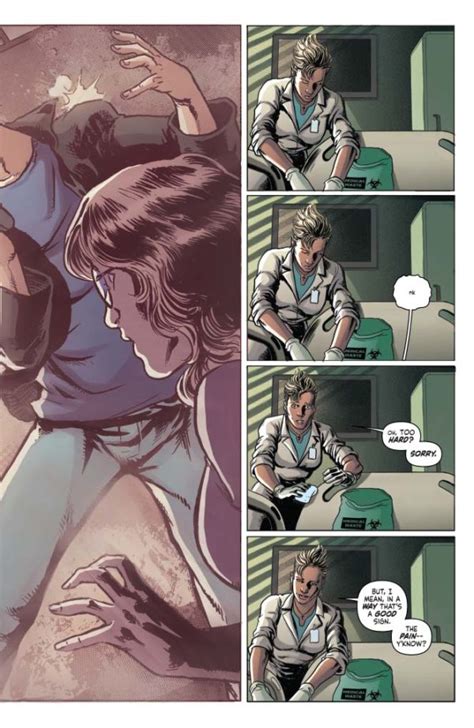 The Shadow: Leviathan TP preview – FIRST COMICS NEWS