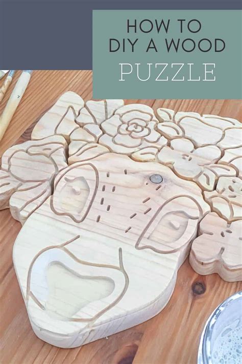 Carve This Pretty Wooden Puzzle with an Inventables X-Carve