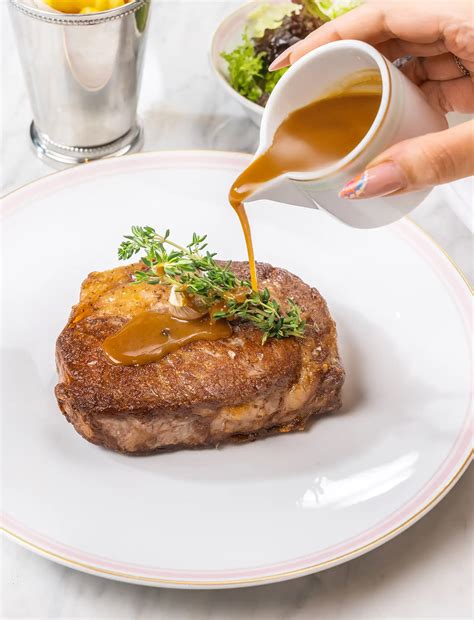 Beef sirloin | Ladurée