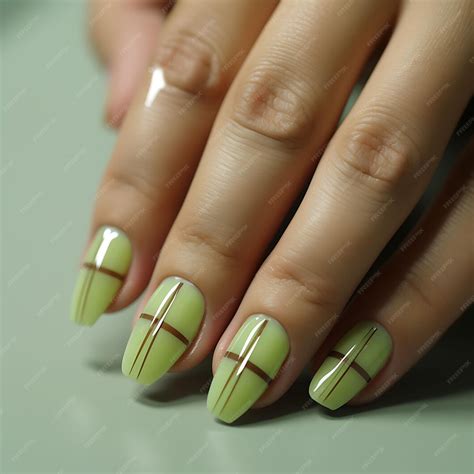 Unha Com Linhas Verticais - Pernas de gafanhoto unhas com linhas verticais finas minimalista um ...