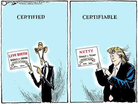 Cartoon: You're fired... - oregonlive.com