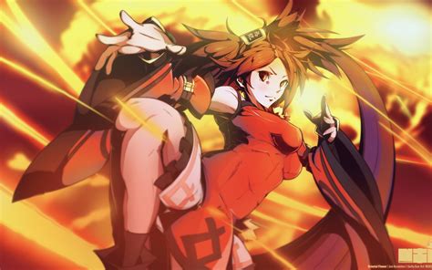 Guilty Gear Wallpapers - Top Free Guilty Gear Backgrounds - WallpaperAccess
