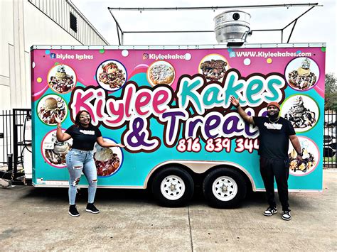 Kiylee Kakes - Funnel Cakes, Dessert Food Truck