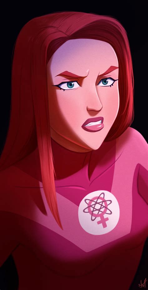 222 best Atom Eve images on Pholder | Invincible, Okbuddyviltrum and