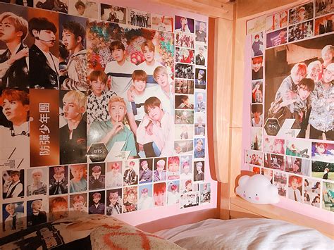 Bts V Room : Kamar Kpopers Btsedits Btsimagines Btsarmy Sejuk | mydralist