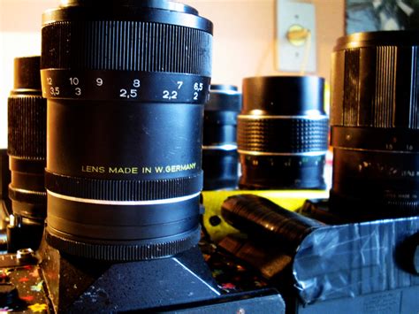 MIND JACKER: 135mm - My favorite lens!