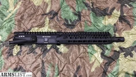 ARMSLIST - For Sale: BCM 300 Blackout Upper