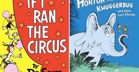 13 Lesser-Known Dr. Seuss Books That Will Be Your Kid's New Favorites