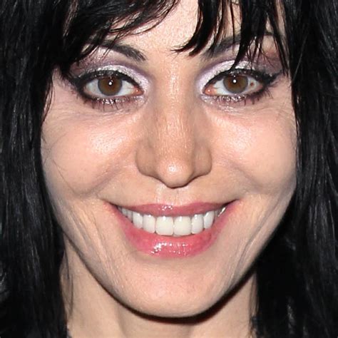 Joan Jett 80s Makeup - Mugeek Vidalondon