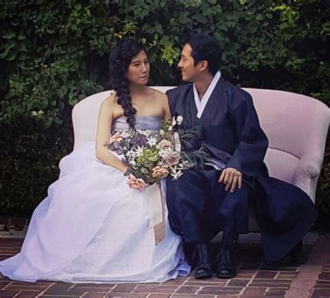 Newlyweds Steven Yeun and Joana Pak Expecting First Child – AsAmNews