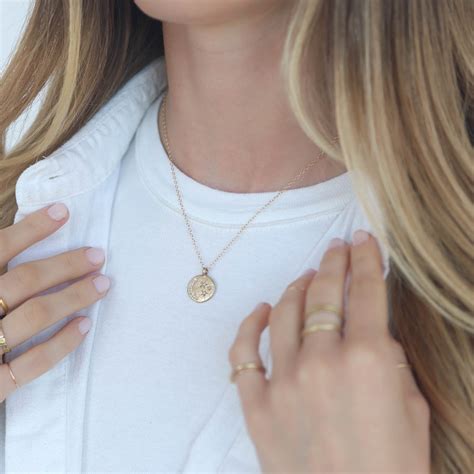 Victoria Cunningham Trunk Show: Moon and Star Necklace by Victoria