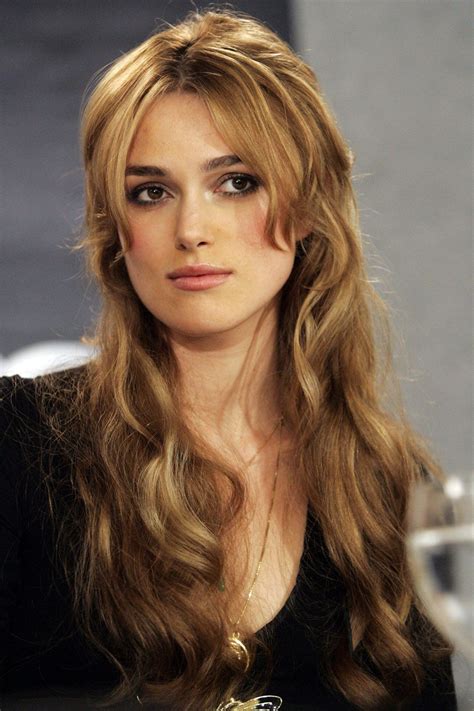 Keira knightley hair style file – Artofit