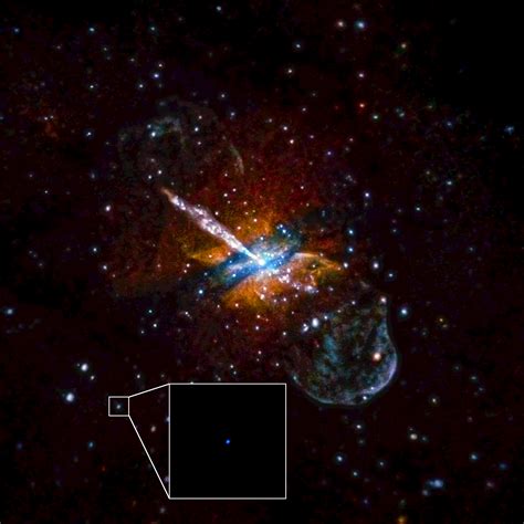 Astronomers Discover Mysterious Cosmic Objects Erupting in X-rays