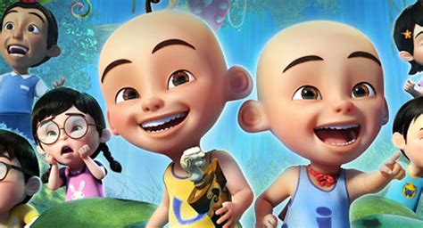 Upin & Ipin Characters / Upin Ipin S Character Creator Surprised To ...