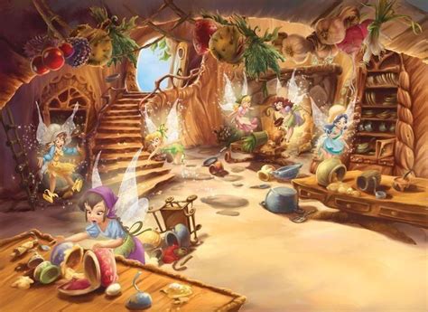 Pin by Mohadeseh Slln on My Fav | Disney fairies pixie hollow, Disney