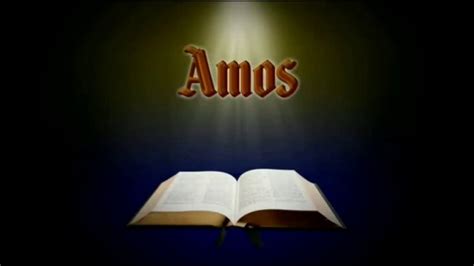 30 - Amos KJV Audio Bible with Text - YouTube