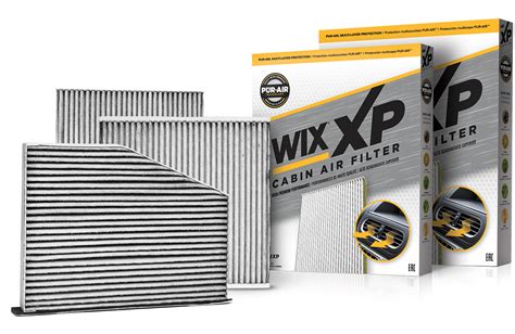 WIX Filters intros WIX XP Cabin Air Filter - Indie Garage