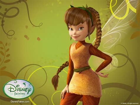 Tinkerbell Characters Fawn