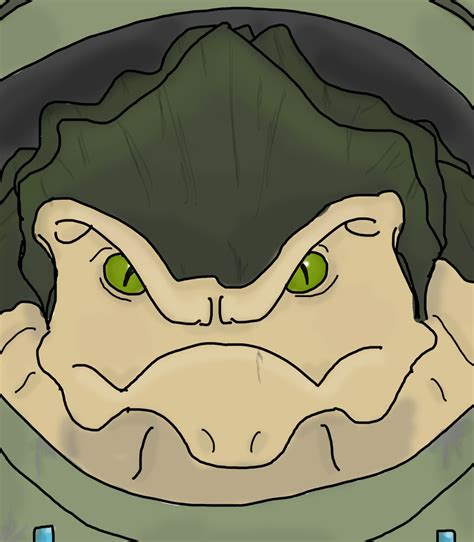 Krogan by Stick636 on DeviantArt