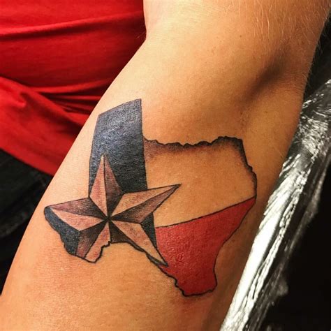 11+ Texas Sleeve Tattoo Ideas That Will Blow Your Mind!