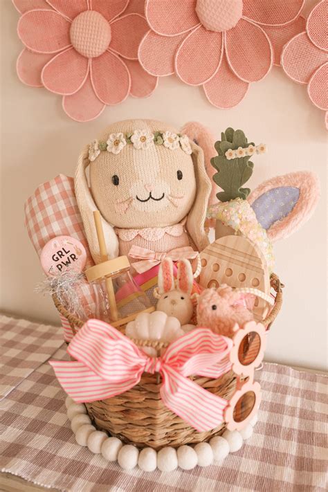 Easter Basket Ideas - amanda party + home