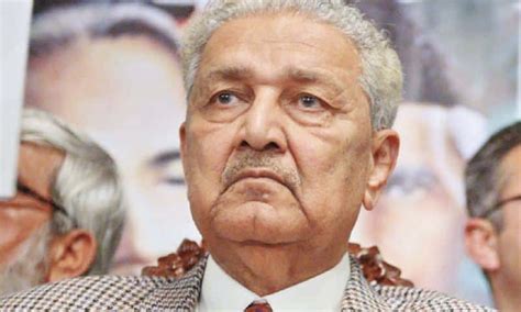 Abdul Qadeer Khan, 'The Father of Nuclear Program', Who Led Pakistan to ...