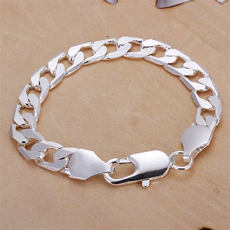 link bracelet ace couture mens accessories