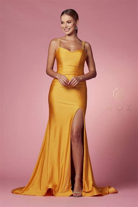 Black Sexy Long Fitted Prom Dress for $193.99 – The Dress Outlet