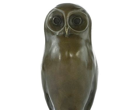 Athenian Owl Symbol of Wisdom Ancient Greek Reproduction - Etsy