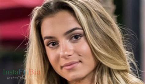 Athena Pariss #InstaFitBio | Models Biography