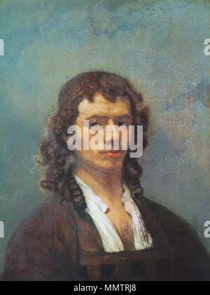 Carel Fabritius, Self-portrait. Circa 1645. Oil on panel. Museum ...