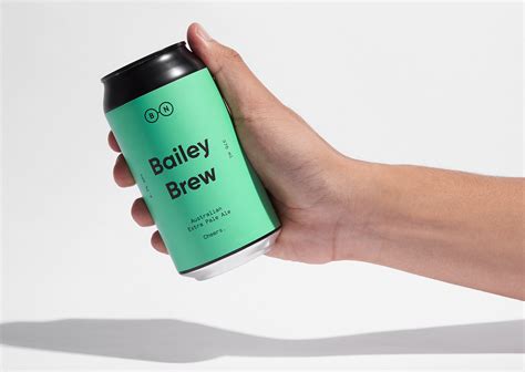 Bailey Brew on Behance