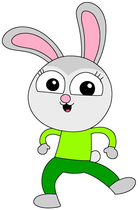 Riley Rabbit by Awesomesuzy11 on DeviantArt