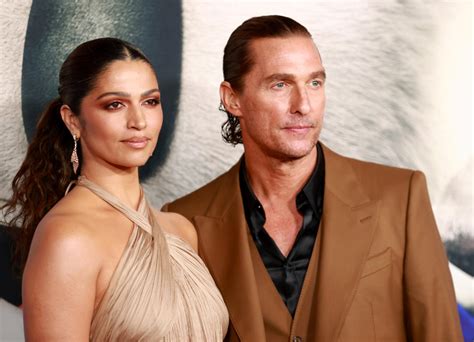 Matthew McConaughey and his wife, Camila Alves, set up Uvalde relief fund