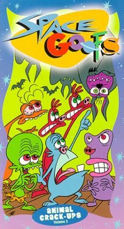 Space Goofs (1997) | English Voice Over Wikia | Fandom