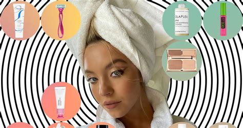 Euphoria’s Sydney Sweeney on Her 11 Beauty Essentials