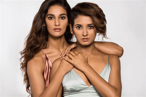 Shakti Mohan & Mukti Mohan [3600x2400] : BollywoodUHQonly